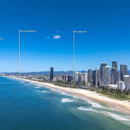 Hi Ho Beach Apartments On Broadbeach Gold Coast Ngoại thất bức ảnh