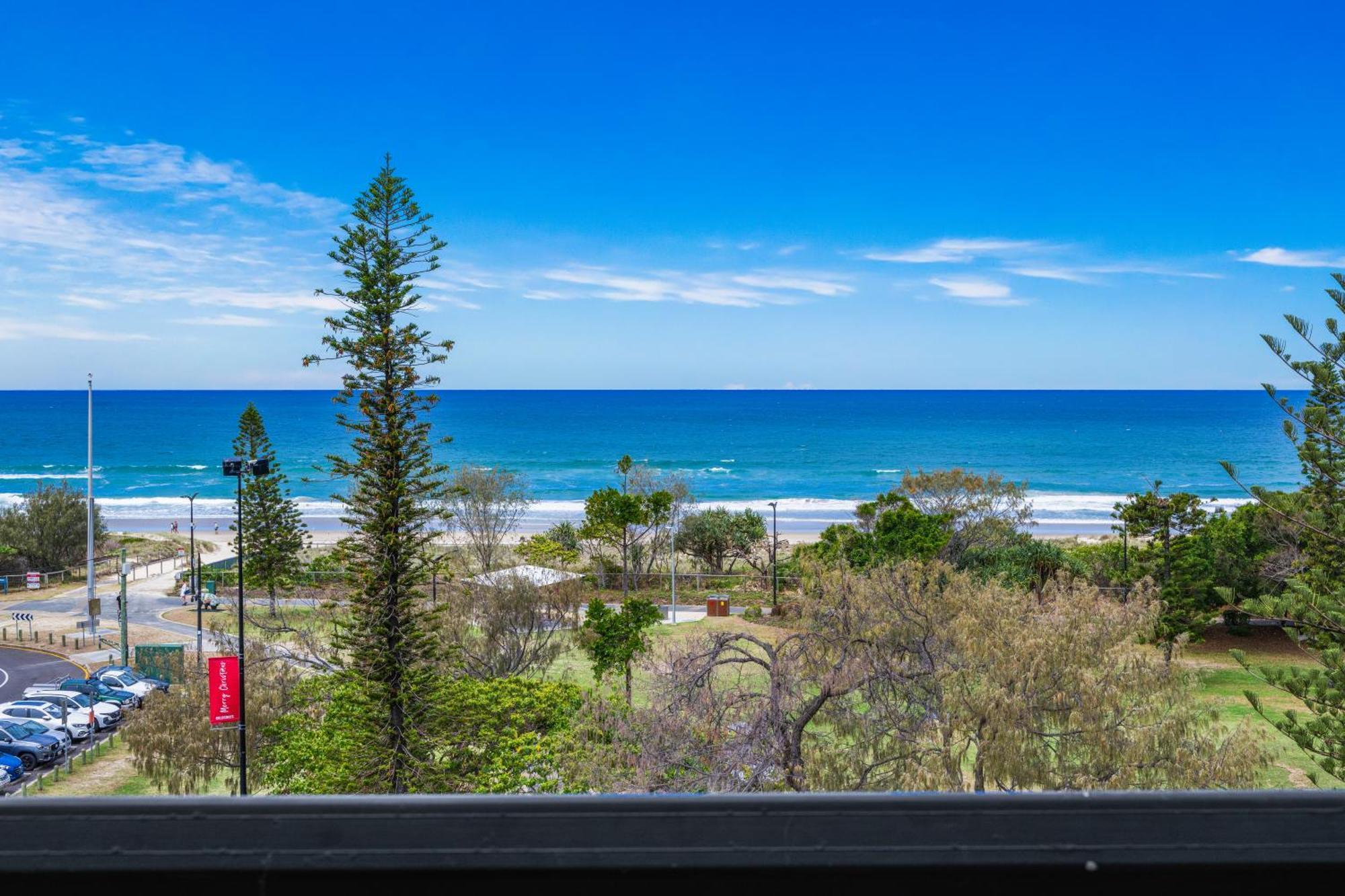 Hi Ho Beach Apartments On Broadbeach Gold Coast Ngoại thất bức ảnh