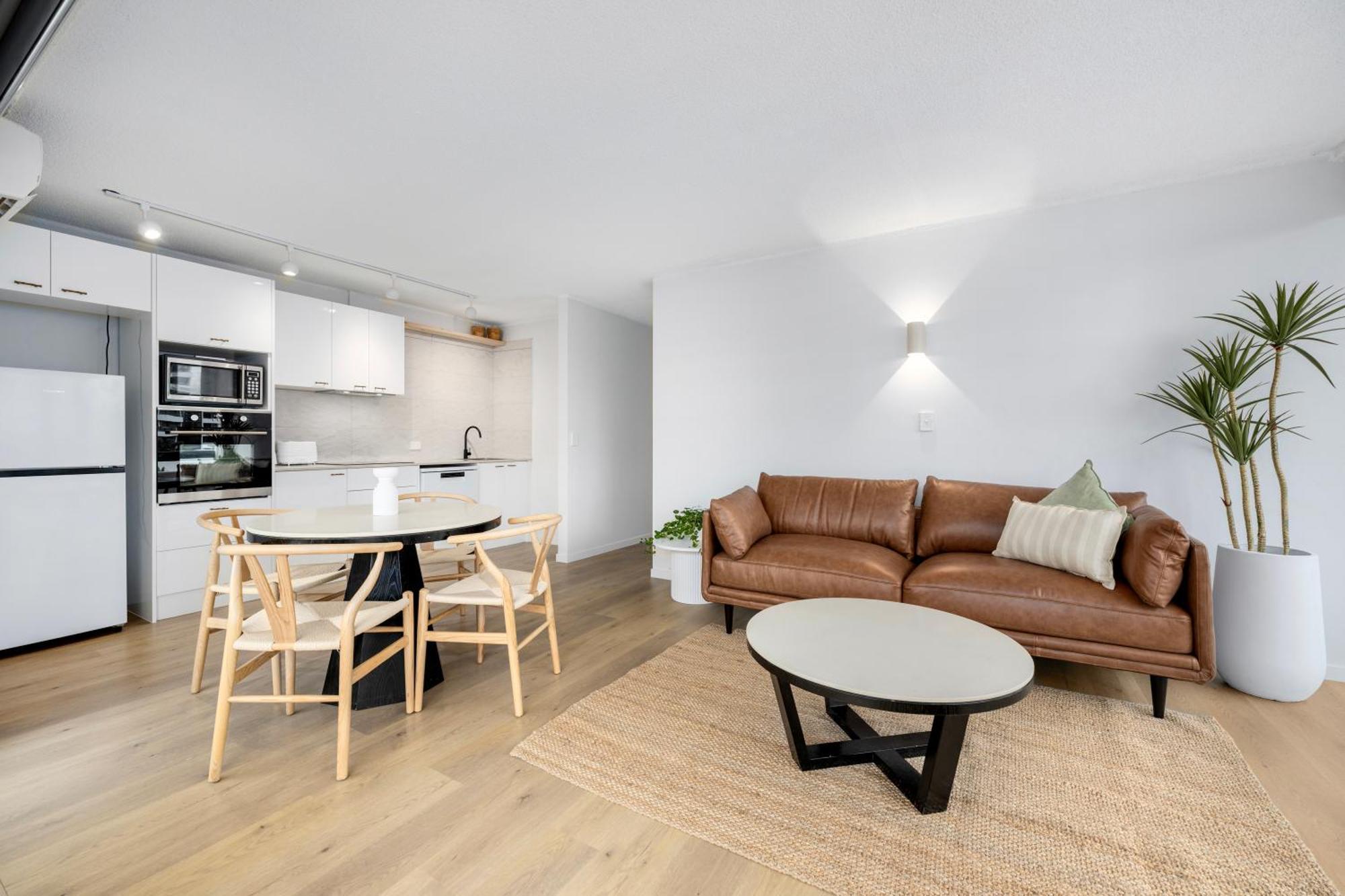 Hi Ho Beach Apartments On Broadbeach Gold Coast Ngoại thất bức ảnh