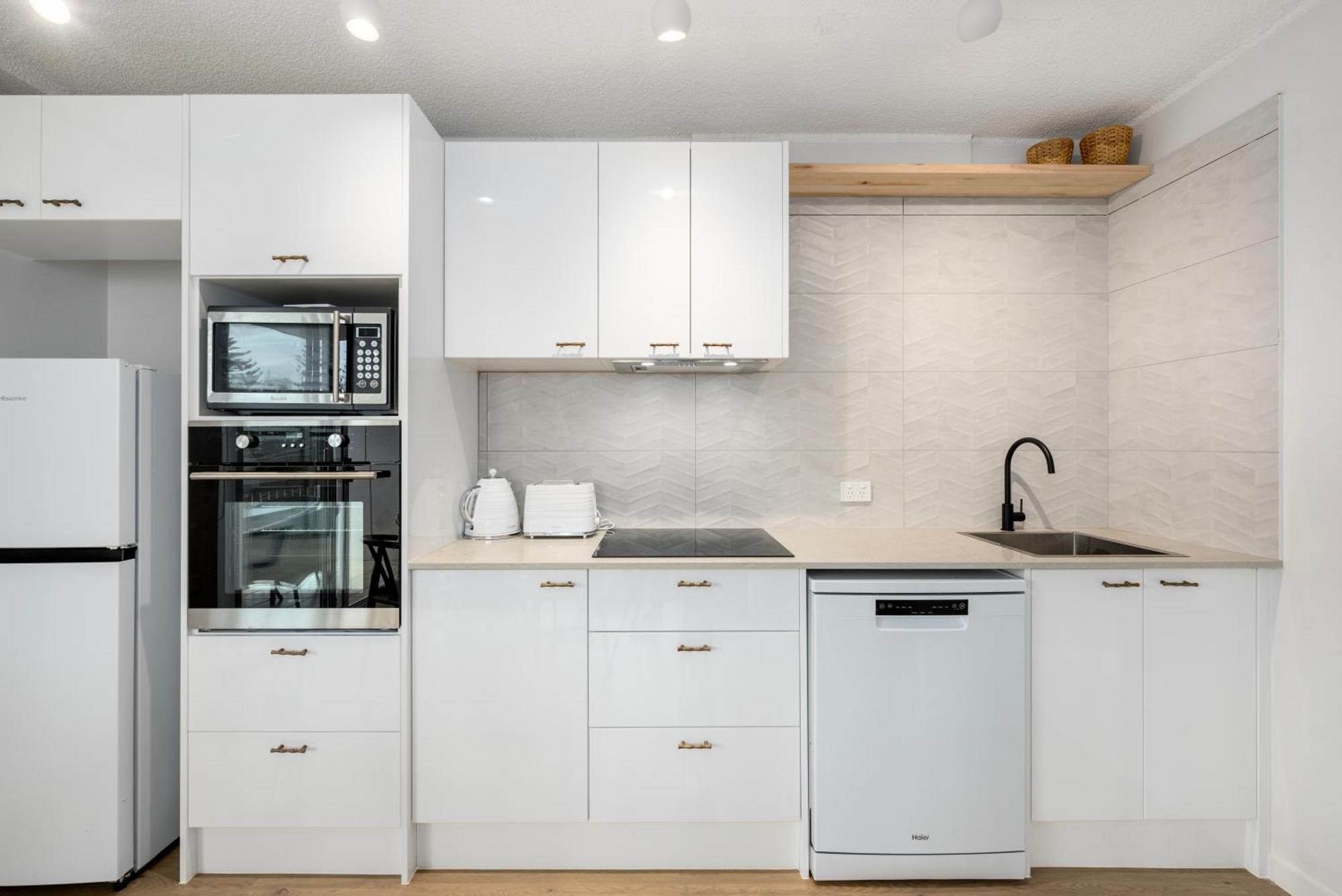 Hi Ho Beach Apartments On Broadbeach Gold Coast Ngoại thất bức ảnh