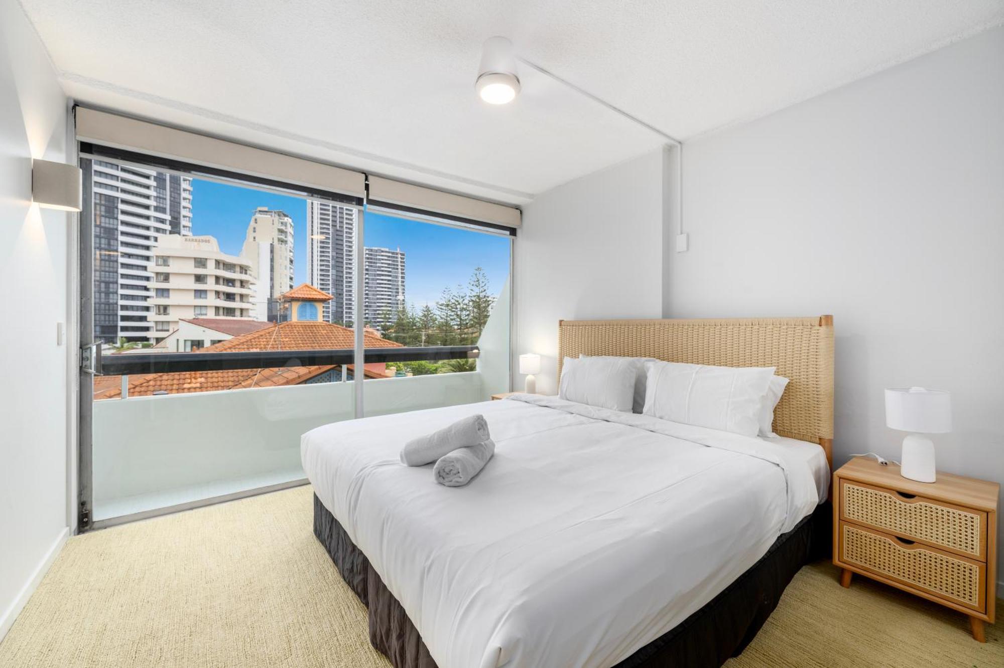 Hi Ho Beach Apartments On Broadbeach Gold Coast Ngoại thất bức ảnh