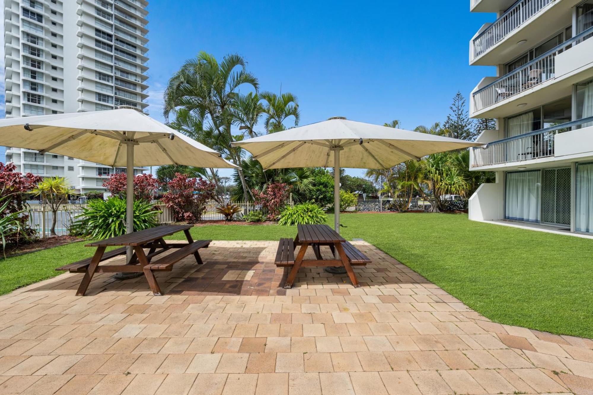 Hi Ho Beach Apartments On Broadbeach Gold Coast Ngoại thất bức ảnh