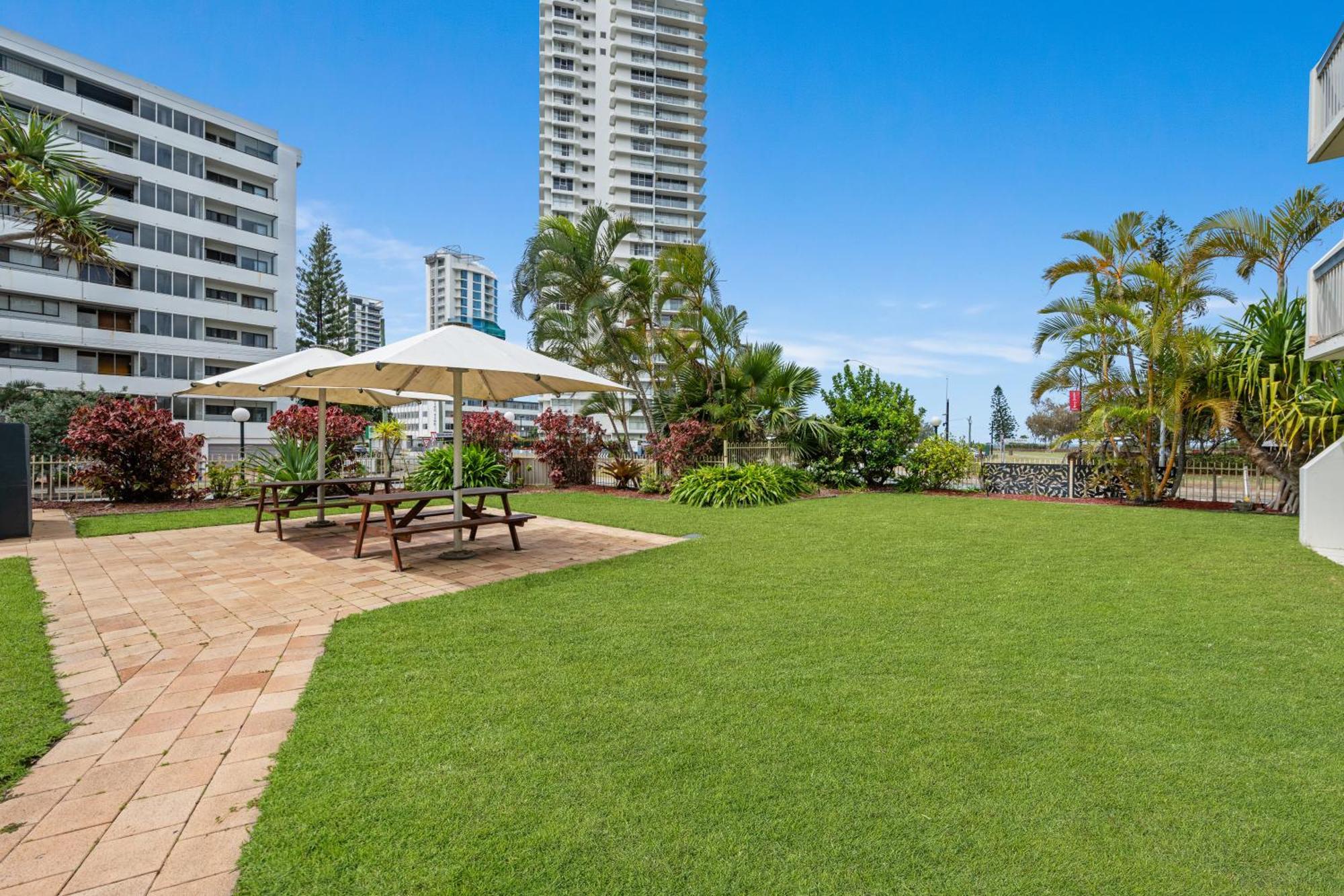 Hi Ho Beach Apartments On Broadbeach Gold Coast Ngoại thất bức ảnh