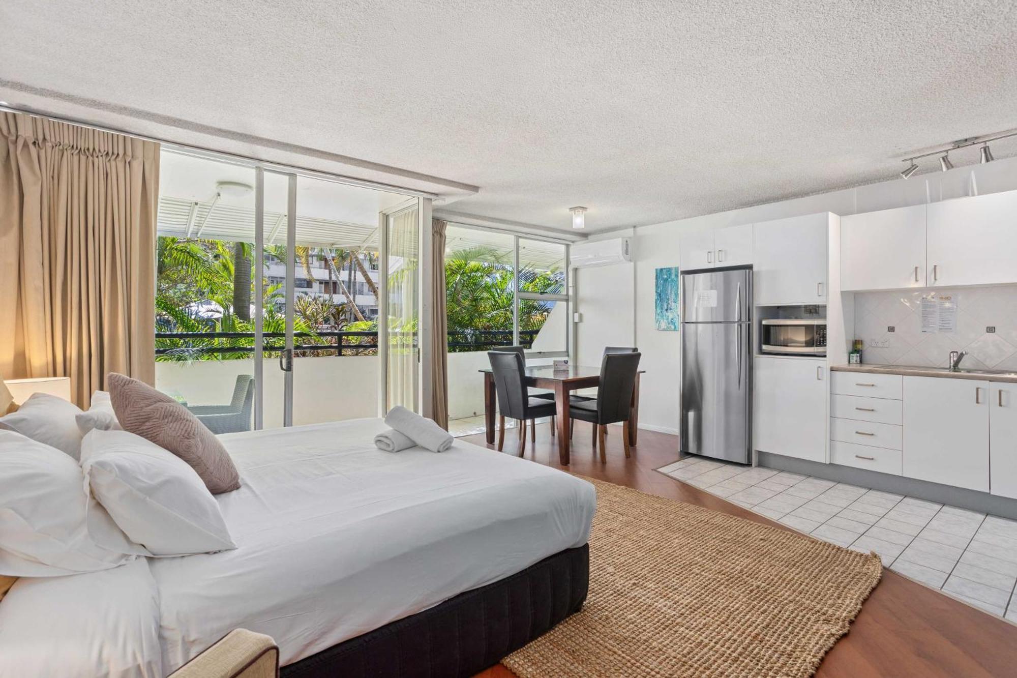 Hi Ho Beach Apartments On Broadbeach Gold Coast Ngoại thất bức ảnh