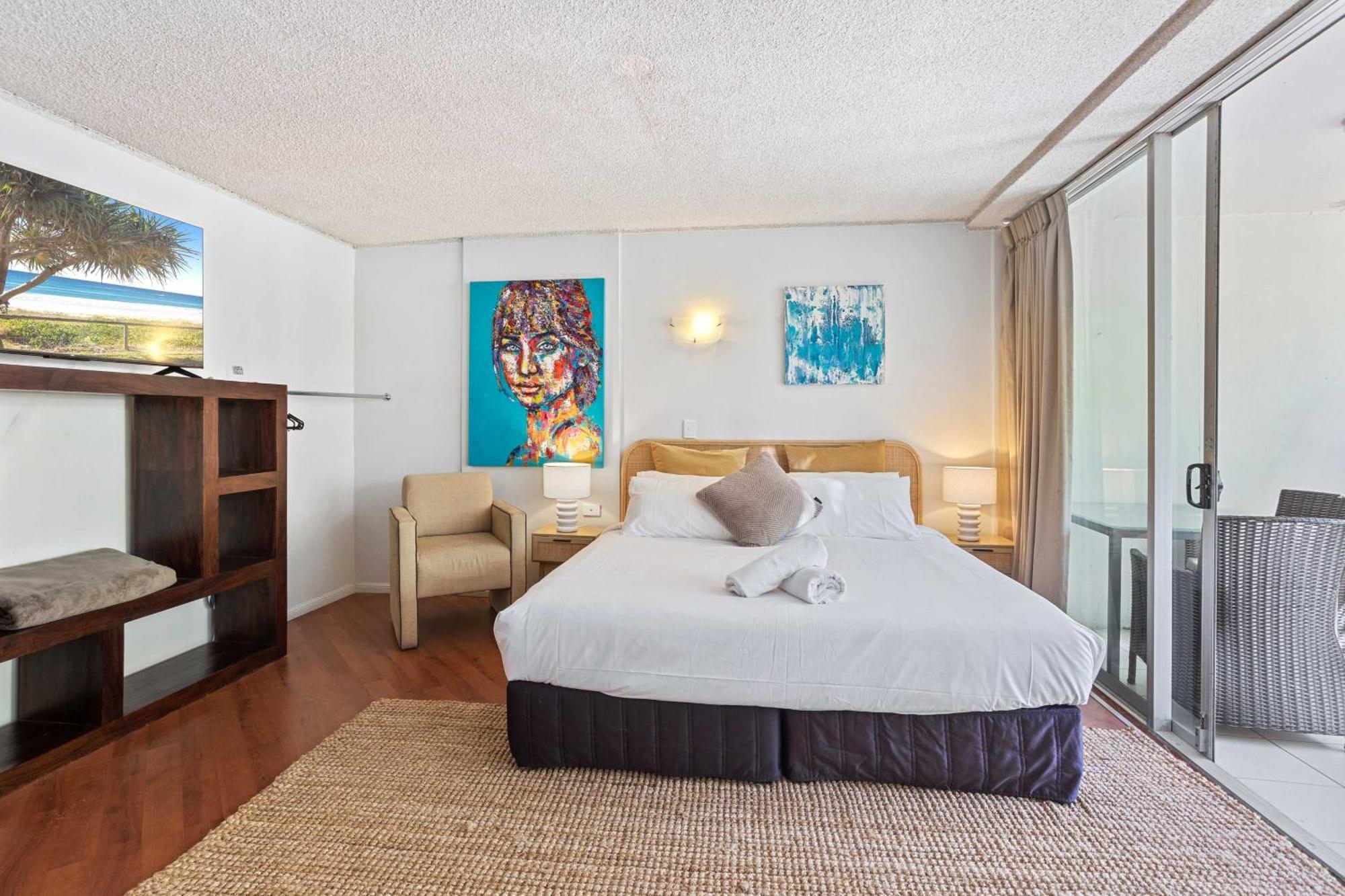 Hi Ho Beach Apartments On Broadbeach Gold Coast Ngoại thất bức ảnh