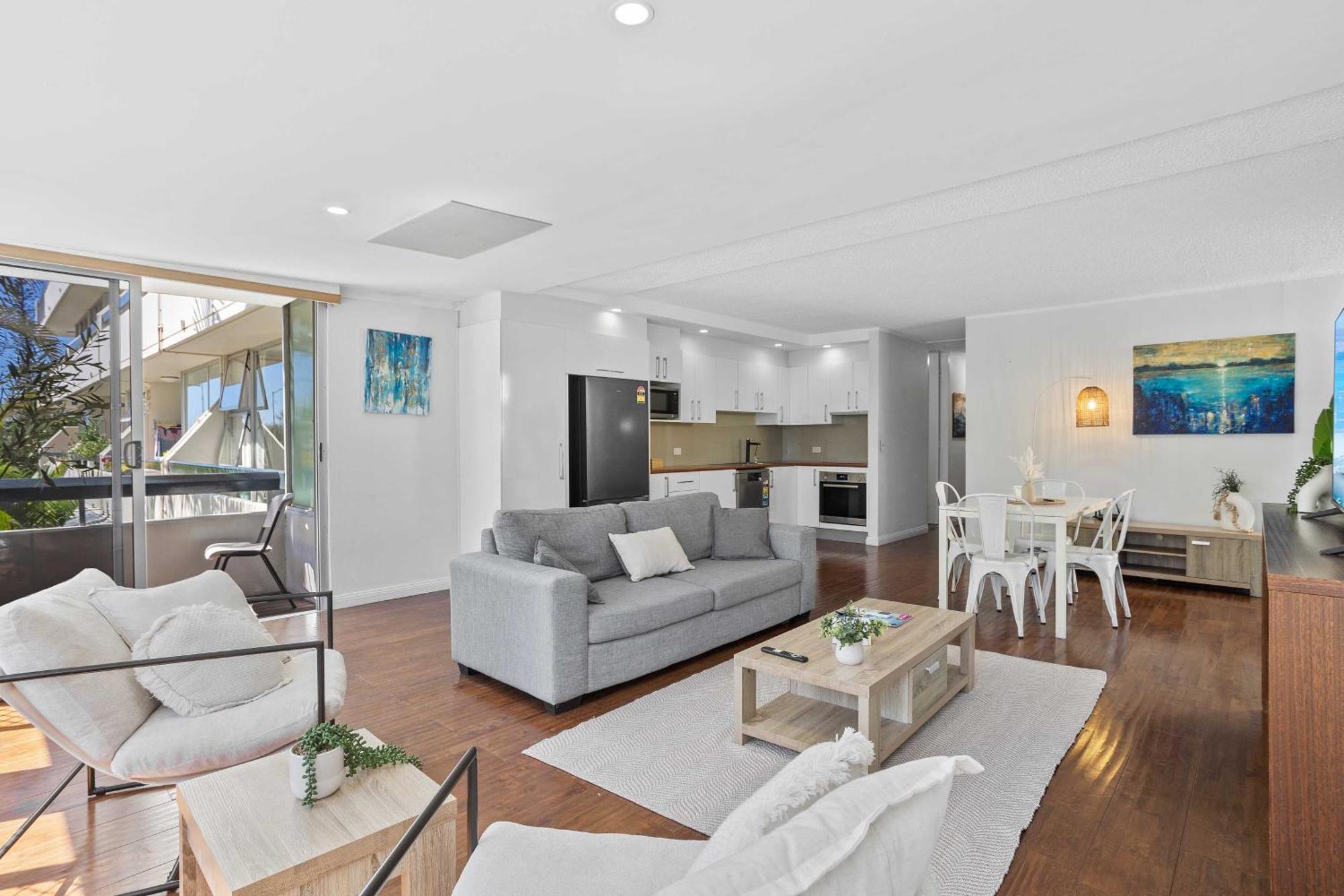 Hi Ho Beach Apartments On Broadbeach Gold Coast Ngoại thất bức ảnh