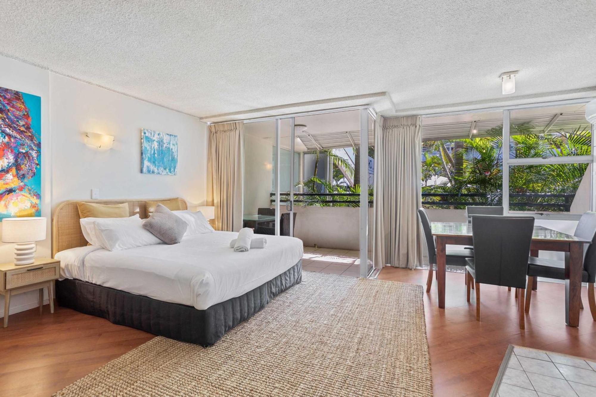 Hi Ho Beach Apartments On Broadbeach Gold Coast Ngoại thất bức ảnh