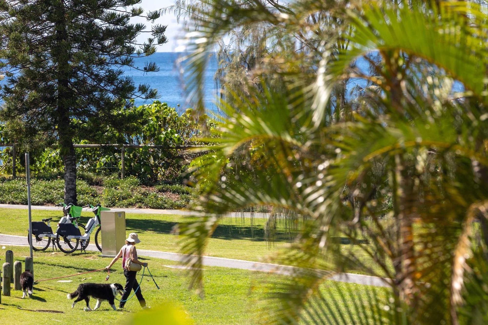 Hi Ho Beach Apartments On Broadbeach Gold Coast Ngoại thất bức ảnh