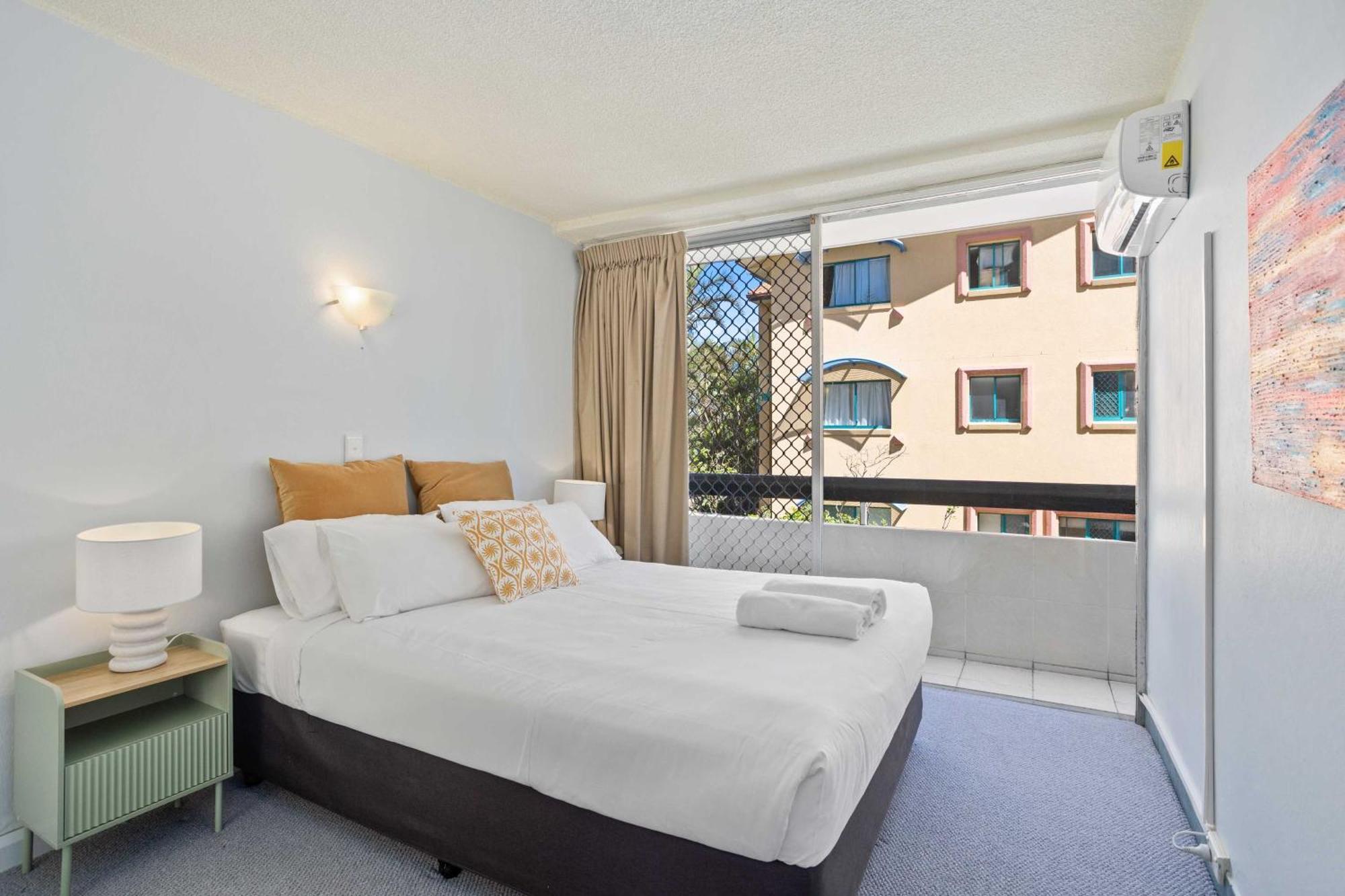 Hi Ho Beach Apartments On Broadbeach Gold Coast Ngoại thất bức ảnh