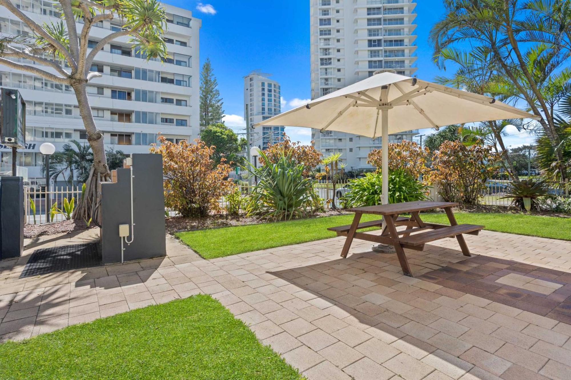 Hi Ho Beach Apartments On Broadbeach Gold Coast Ngoại thất bức ảnh