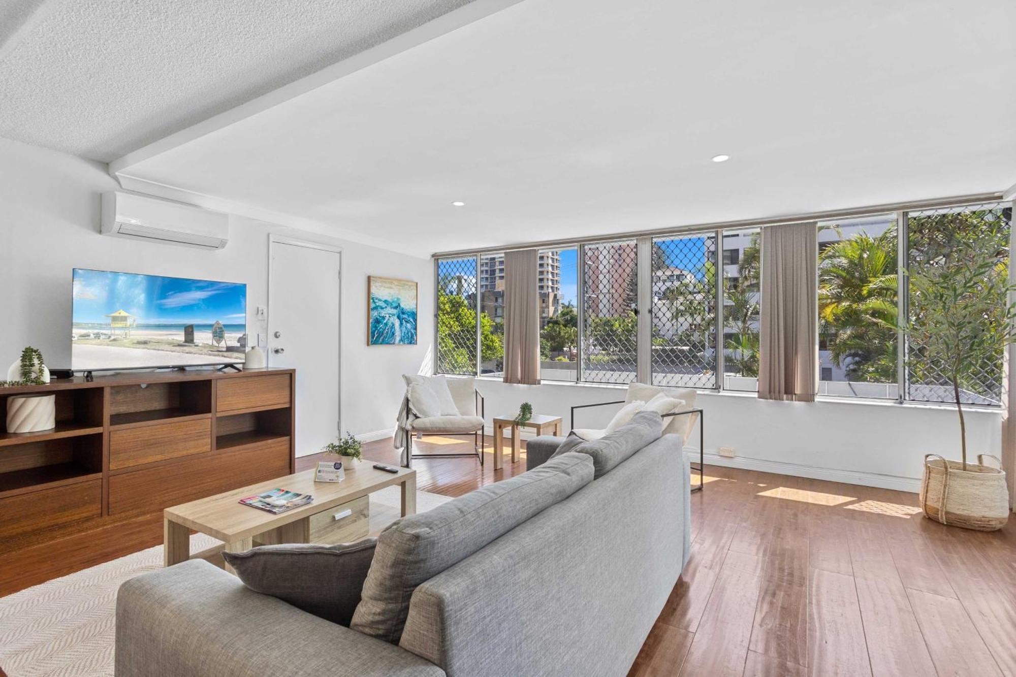 Hi Ho Beach Apartments On Broadbeach Gold Coast Ngoại thất bức ảnh