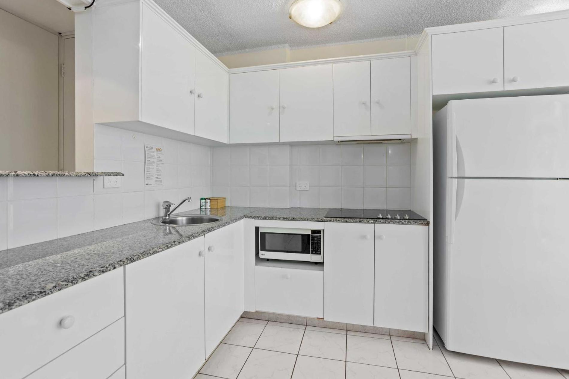 Hi Ho Beach Apartments On Broadbeach Gold Coast Ngoại thất bức ảnh