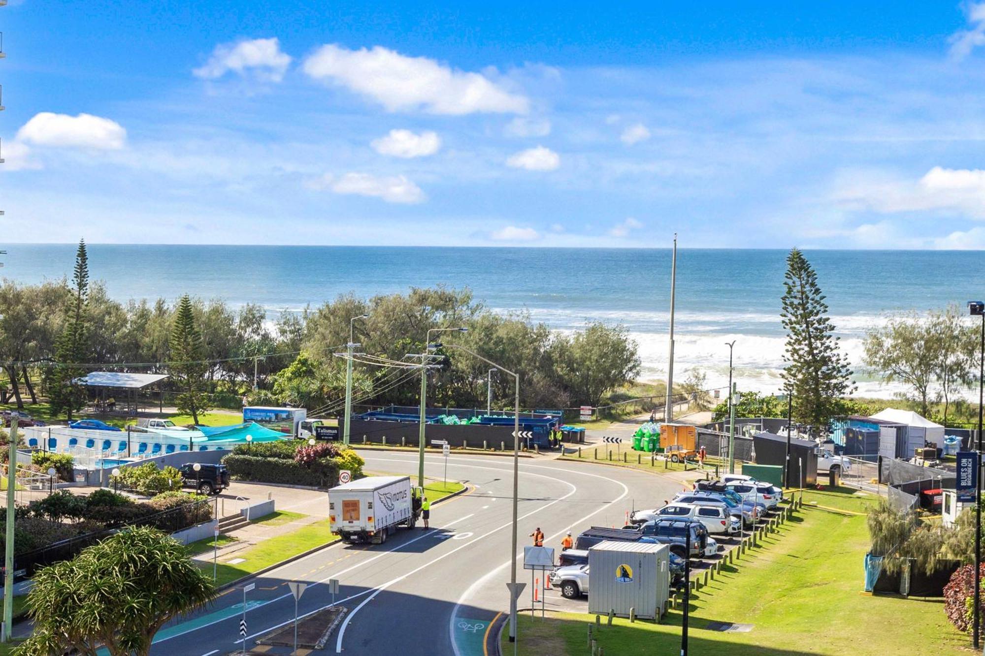 Hi Ho Beach Apartments On Broadbeach Gold Coast Ngoại thất bức ảnh