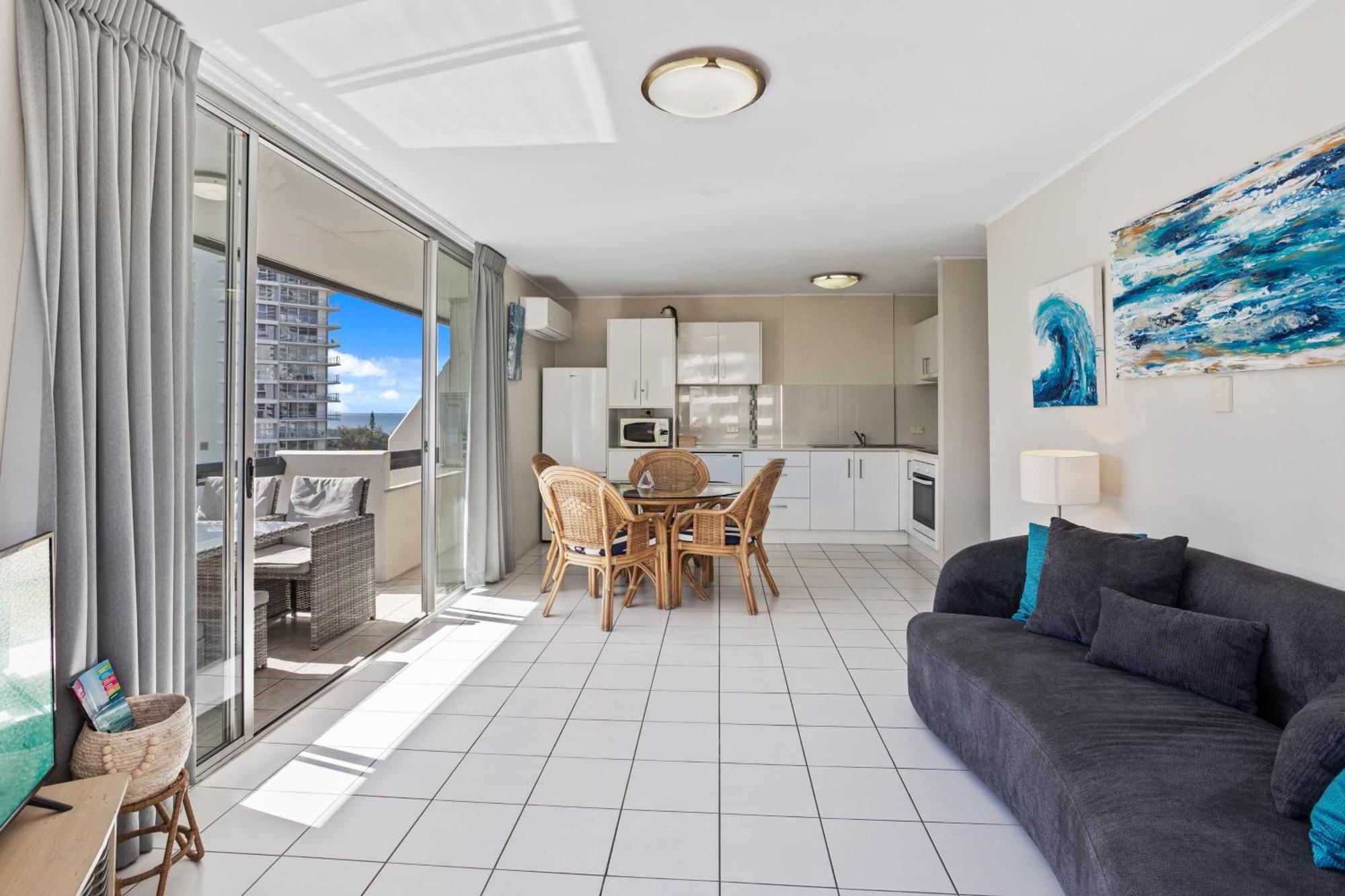 Hi Ho Beach Apartments On Broadbeach Gold Coast Ngoại thất bức ảnh