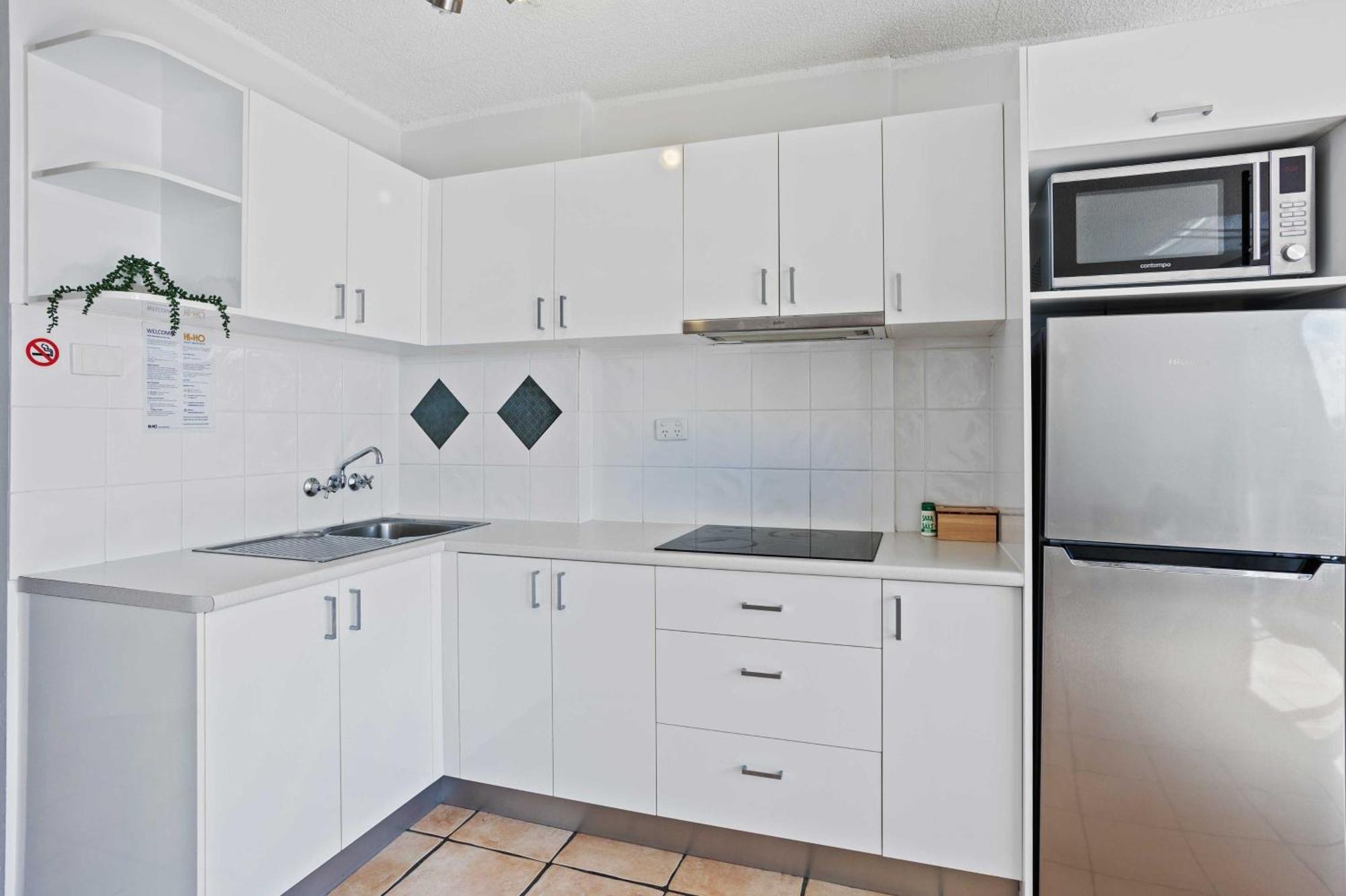 Hi Ho Beach Apartments On Broadbeach Gold Coast Ngoại thất bức ảnh