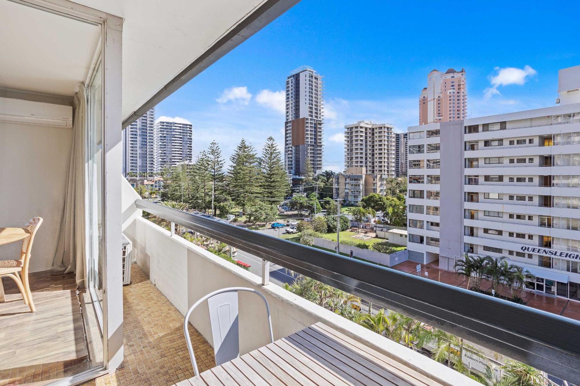 Hi Ho Beach Apartments On Broadbeach Gold Coast Ngoại thất bức ảnh