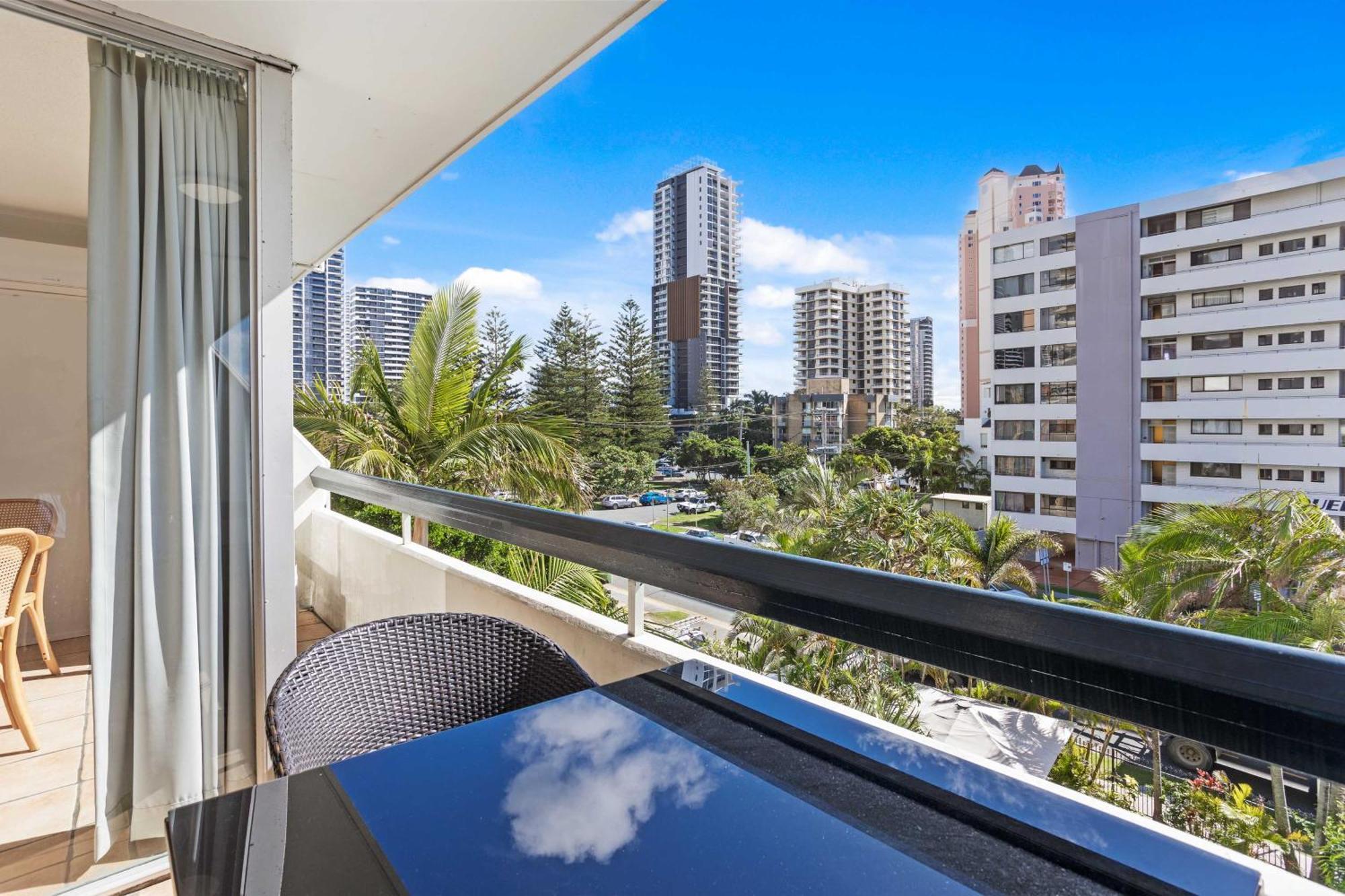 Hi Ho Beach Apartments On Broadbeach Gold Coast Ngoại thất bức ảnh
