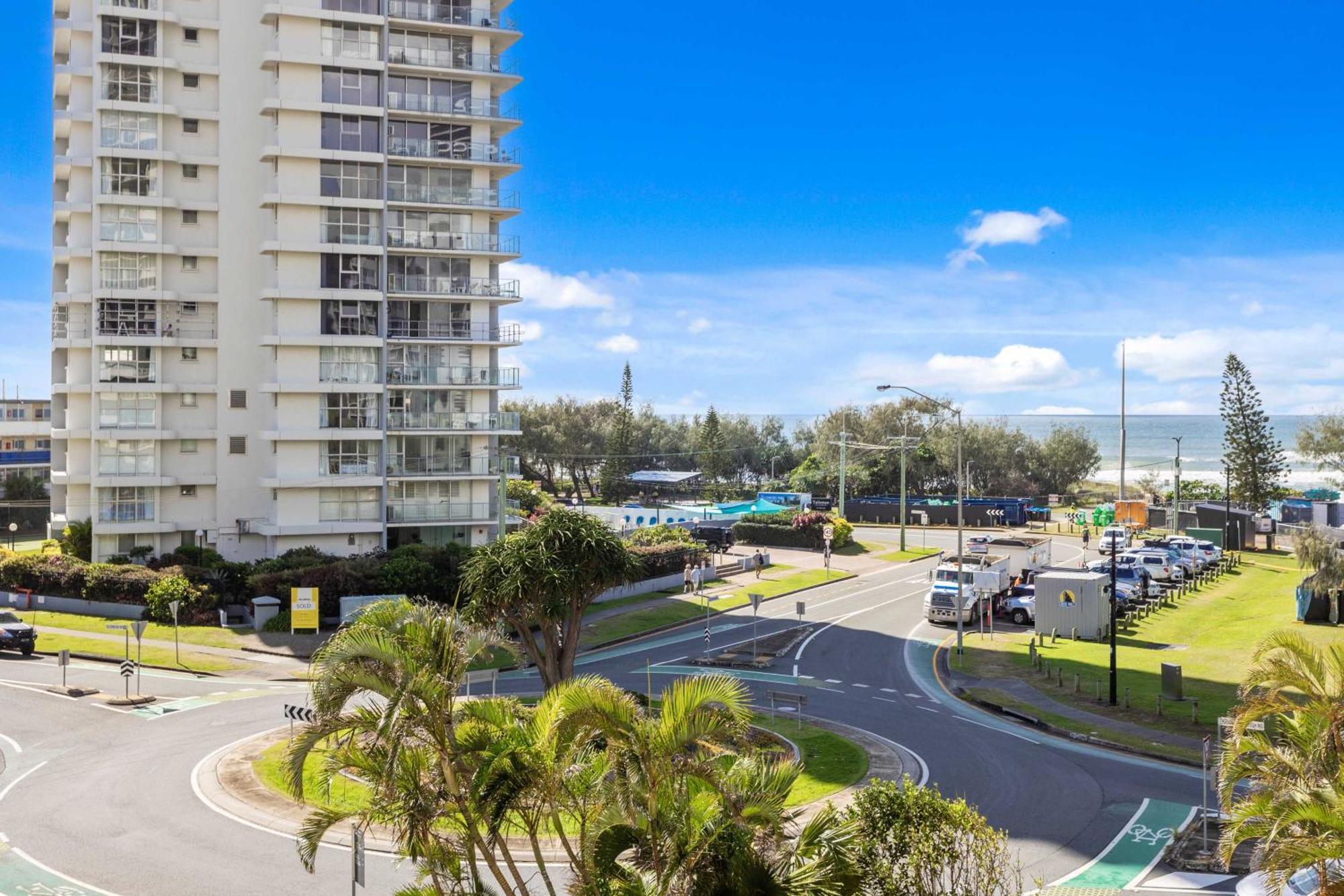 Hi Ho Beach Apartments On Broadbeach Gold Coast Ngoại thất bức ảnh