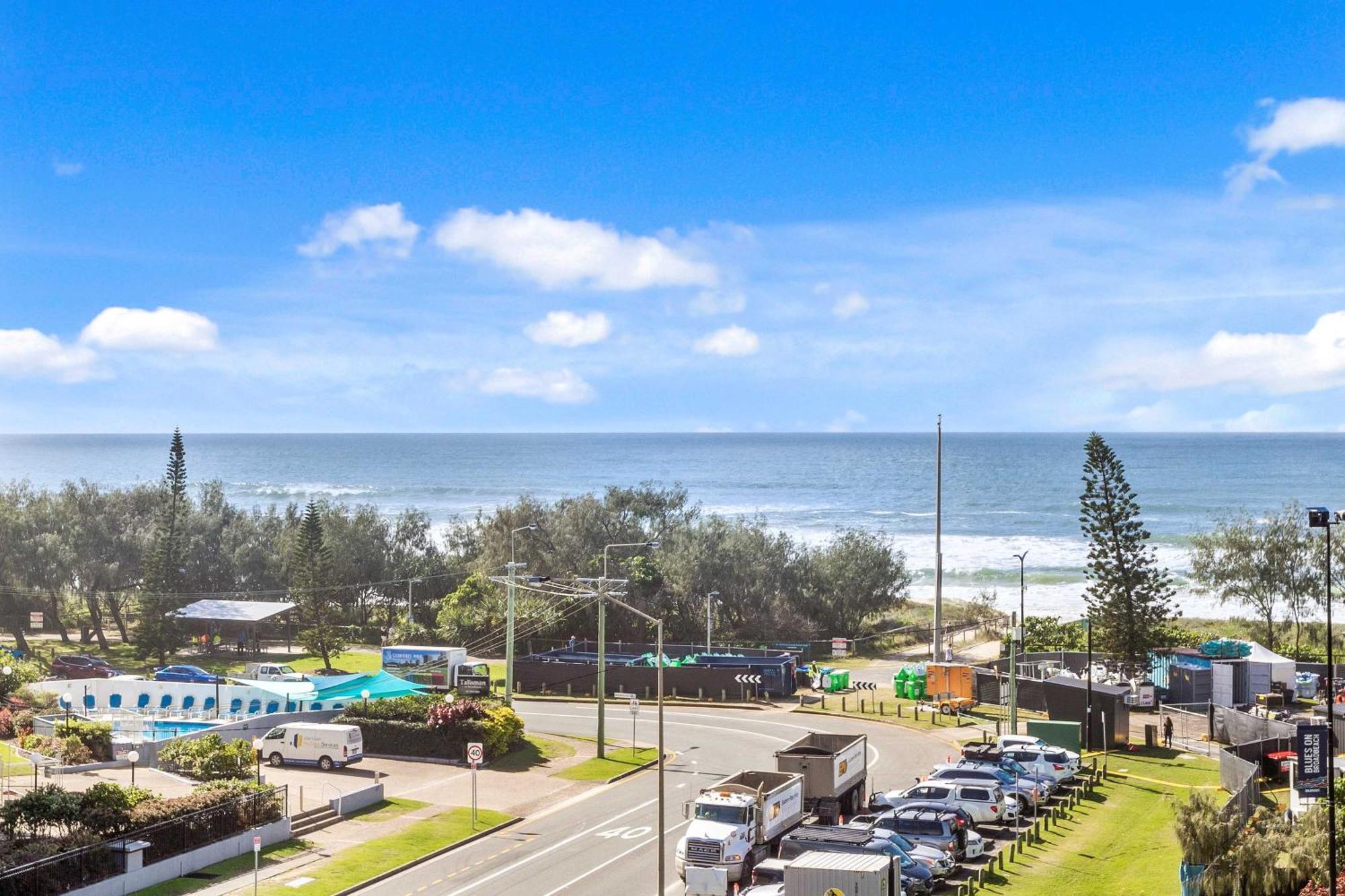 Hi Ho Beach Apartments On Broadbeach Gold Coast Ngoại thất bức ảnh