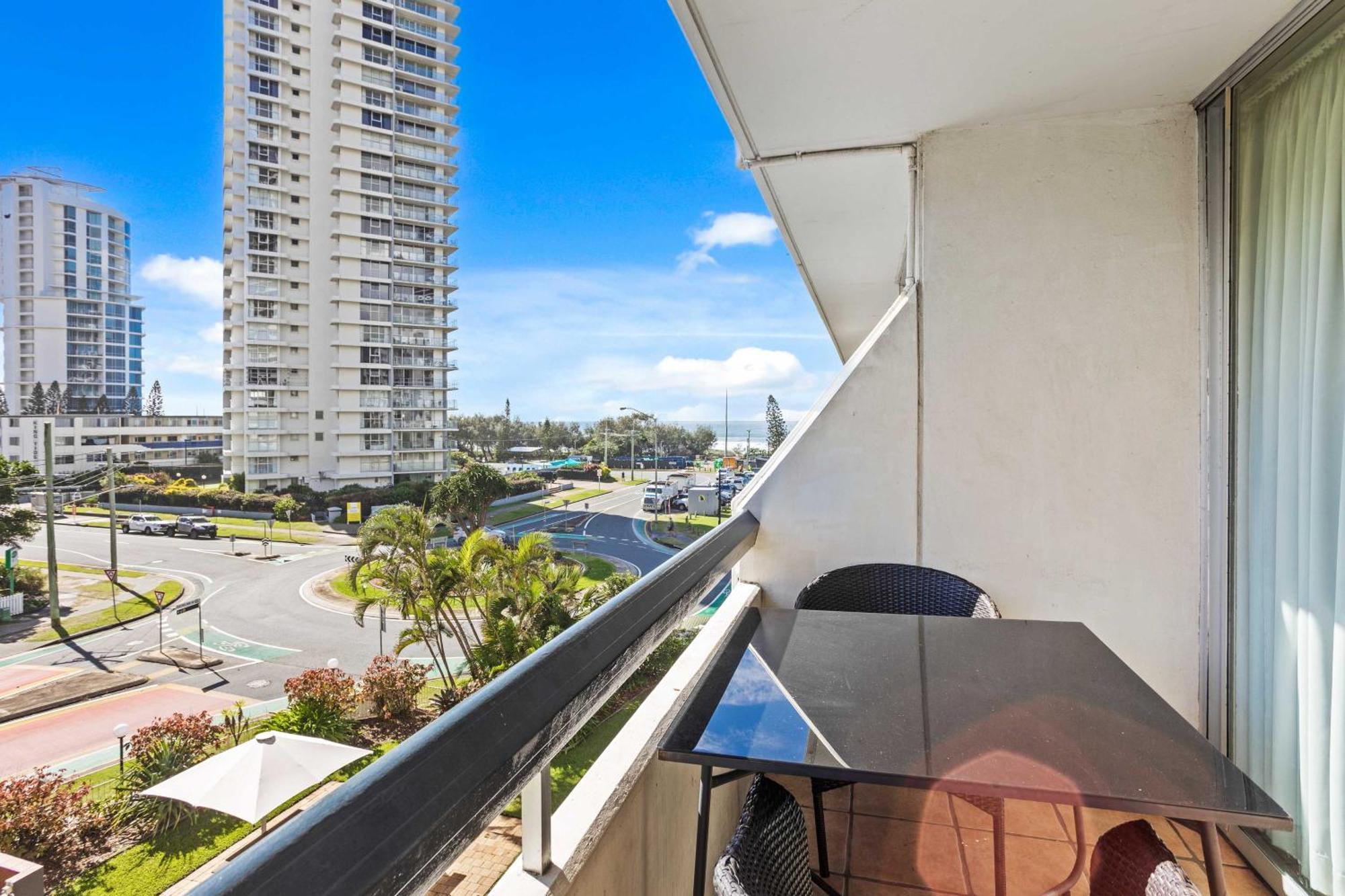 Hi Ho Beach Apartments On Broadbeach Gold Coast Ngoại thất bức ảnh