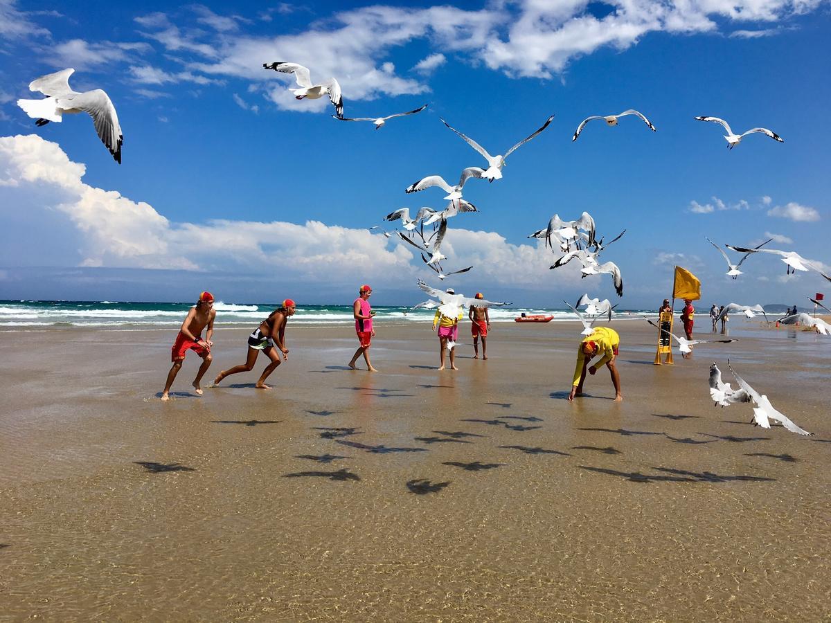 Hi Ho Beach Apartments On Broadbeach Gold Coast Ngoại thất bức ảnh